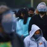Cientos de personas inician nueva caravana migrante desde Honduras pese a pandemia por COVID-19