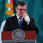 “Fue un acto de violencia descarado”, dice AMLO de marcha por 8M