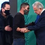 AMLO pedirá a Biden compartir vacunas anti-Covid