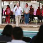 Combate a corrupción y acaparamiento de recursos naturales: Juan Carlos Loera