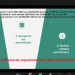 A causa de la COVID-19, 130,000 huérfanos en el país