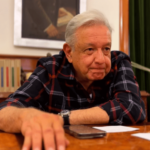 Sale Creel en defensa del Poder Judicial y de la ministra Piña, “¡Ya párele, señor presidente”!