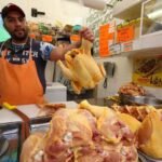 Miles de migrantes buscan llegan a la frontera con EU antes del fin del Título 42