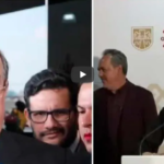 Manuel Velasco, esposo de Anahí de RBD se destapa como candidato para la presidencia 2024 por el verde