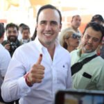 López Obrador felicita a Delfina Gómez y a Manolo Jiménez; “van a recibir apoyo del gobierno”