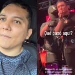 Policías municipales de Texcoco capturan infraganti a ladrón que entró a robar a un kínder